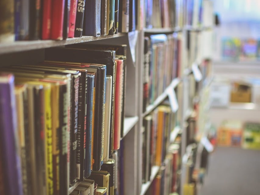 Bibliothèque Pour Tous Courbevoie 1